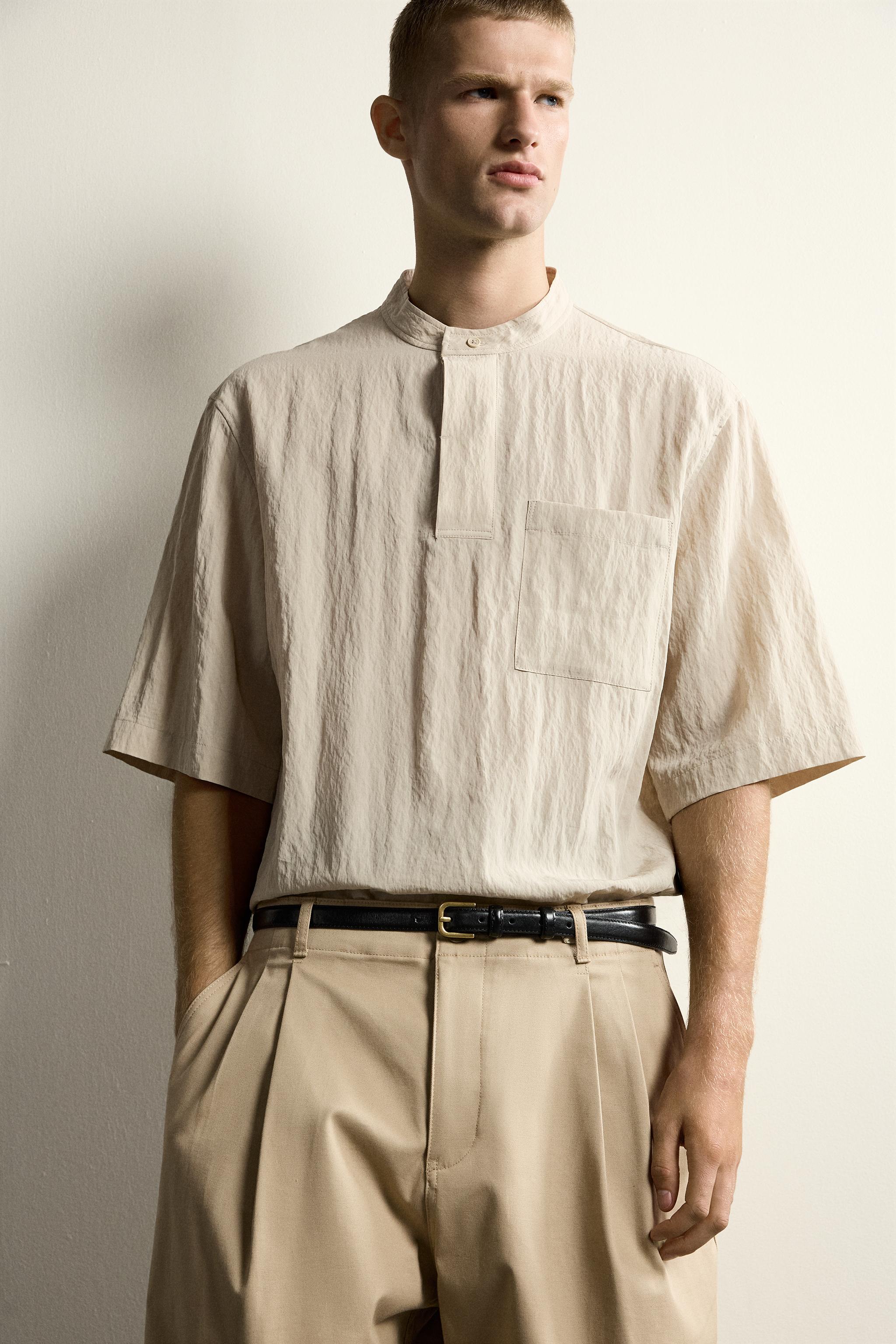 CHEMISE POLO FLUIDE